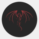 Search for mythical dragon stickers Fantasy