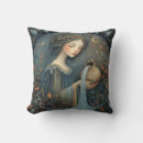 Search for aquarius cushions Water bearer