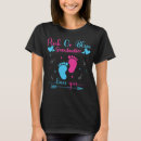 Search for pink or blue grandma tshirts Great