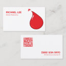 Search for phlebotomy business cards Phlebotomist
