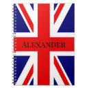 Search for flags notebooks Union jack