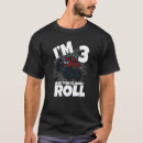 Search for three siblings tshirts Trucks