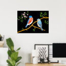 Search for bluebird art Birds