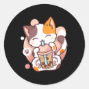 Search for neko girl stickers Anime