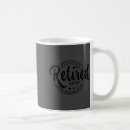 Search for retirement women mugs Handmade