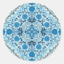 Search for blue tile stickers Botanical