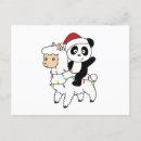 Search for panda lovers postcards Pandas