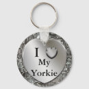 Search for i love my dog key rings Terrier
