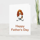 Search for basset hound cards Dog