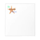 Search for beach notepads Starfish