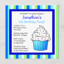 Search for cute cupcake invitations Polka dots