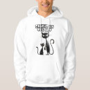 Search for cartoon cats hoodies For him