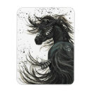 Search for mustangs magnets Horses