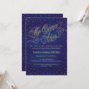 Search for navy blue gold quinceanera invitations 15th