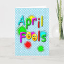 Search for april fools day cards Colourful