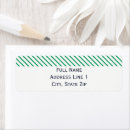 Search for southern return address labels Modern