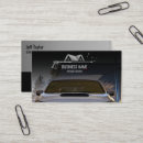 Search for car garage business cards Professional