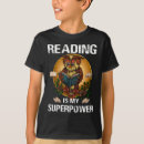 Search for book lover kids tshirts Books