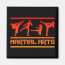 Search for martial magnets Taekwondo