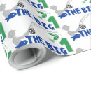 Search for fishing wrapping paper Baby