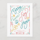 Search for handdrawn postcards Colourful