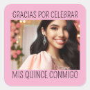 Search for mis quince stickers 15th birthday