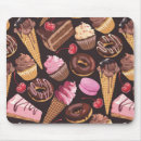 Search for cheesecake mousepads Cream