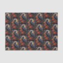 Search for raven tissue paper Crow