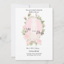 Search for dress shop invitations Bride