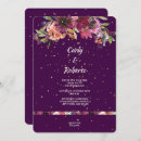 Search for confetti wedding invitations Watercolor