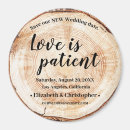 Search for christian save the dates Love is patient