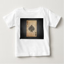 Search for ace of spades tshirts Casino