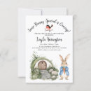 Search for beatrix potter baby shower invitations Vintage