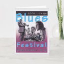 Search for concert cards Blues