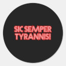 Search for tyranny stickers America