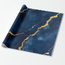 Search for navy blue glitter wrapping paper Luxury