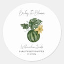 Search for watermelon stickers Baby shower