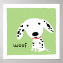 Search for woof posters Bark