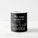 Search for si mugs Sister