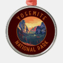 Search for waterfall christmas tree decorations Yosemite national park