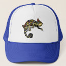 Search for reptile hats Exotic
