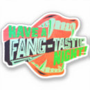 Search for vampire fangs stickers Funny