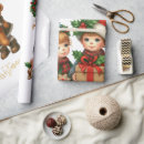 Search for christmas for kids wrapping paper Modern
