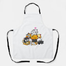 Search for kawaii cat aprons Doodle