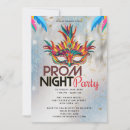 Search for formal school dance invitations High school prom