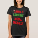 Search for christmas engineer tshirts Pajama