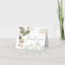 Search for bear baby shower thank you cards Gender neutral
