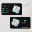 Search for emergency business cards Healthcare
