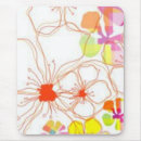Search for flowering mousepads Red