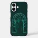 Search for the ring iphone cases Middle earth